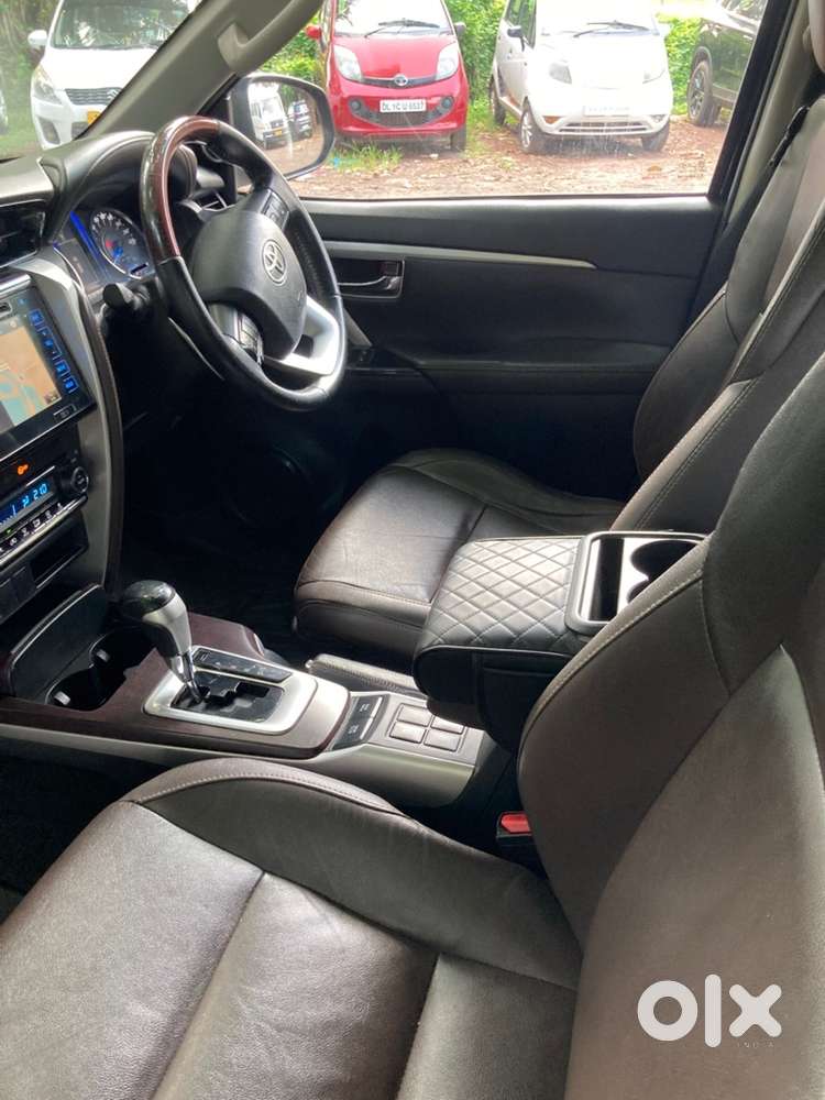 Toyota Fortuner Diesel 2019