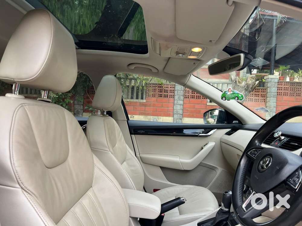 Skoda Octavia 1.8 Tsi At L K, 2018, Petrol