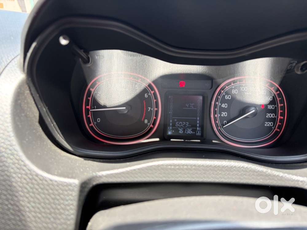 Maruti Suzuki Brezza Petrol Good Condition