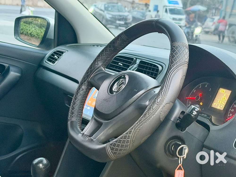 Volkswagen Polo, 2016, Petrol