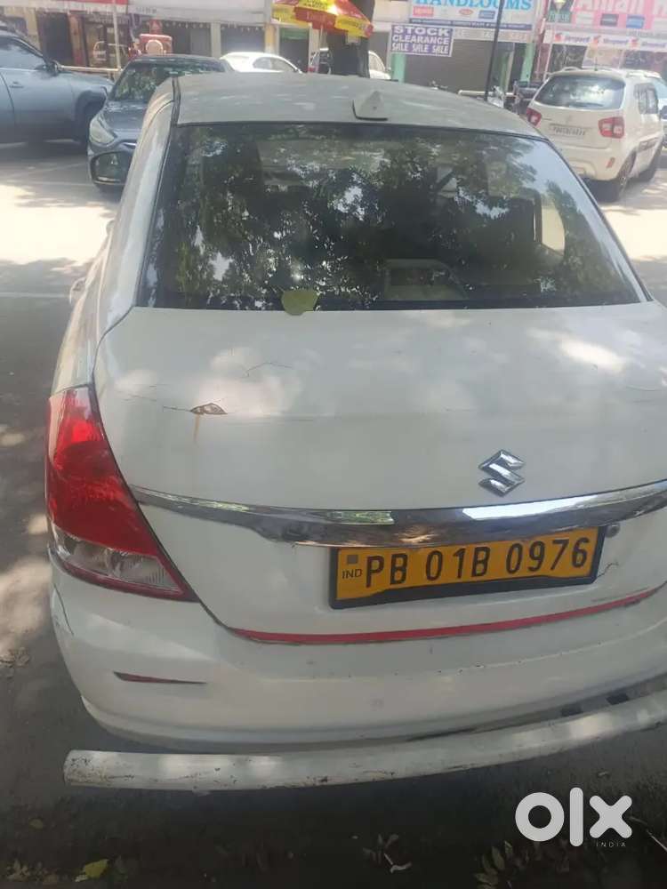 Maruti Dzire Tour 2016