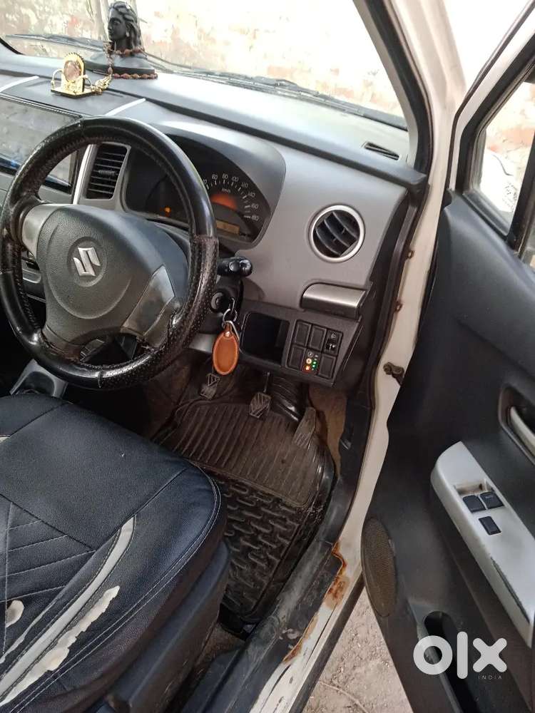 Wagon R 2014 Model