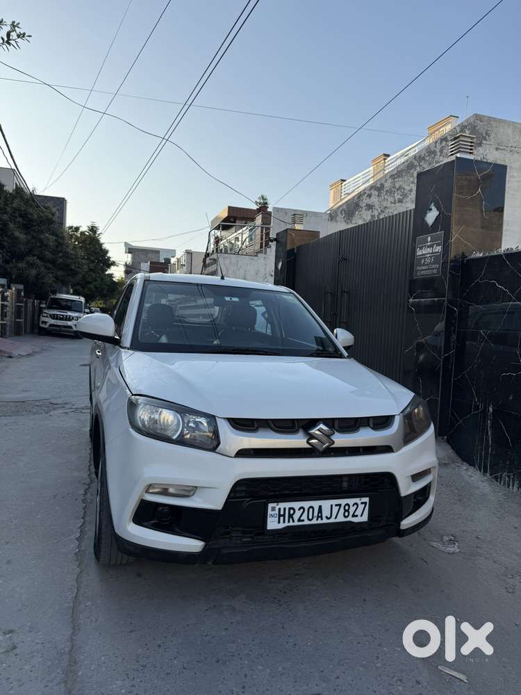 Maruti Suzuki Vitara Brezza, 2017, Diesel