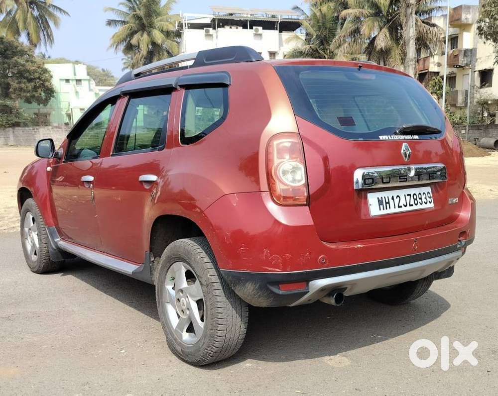Renault Duster Rxz, 2013, Diesel