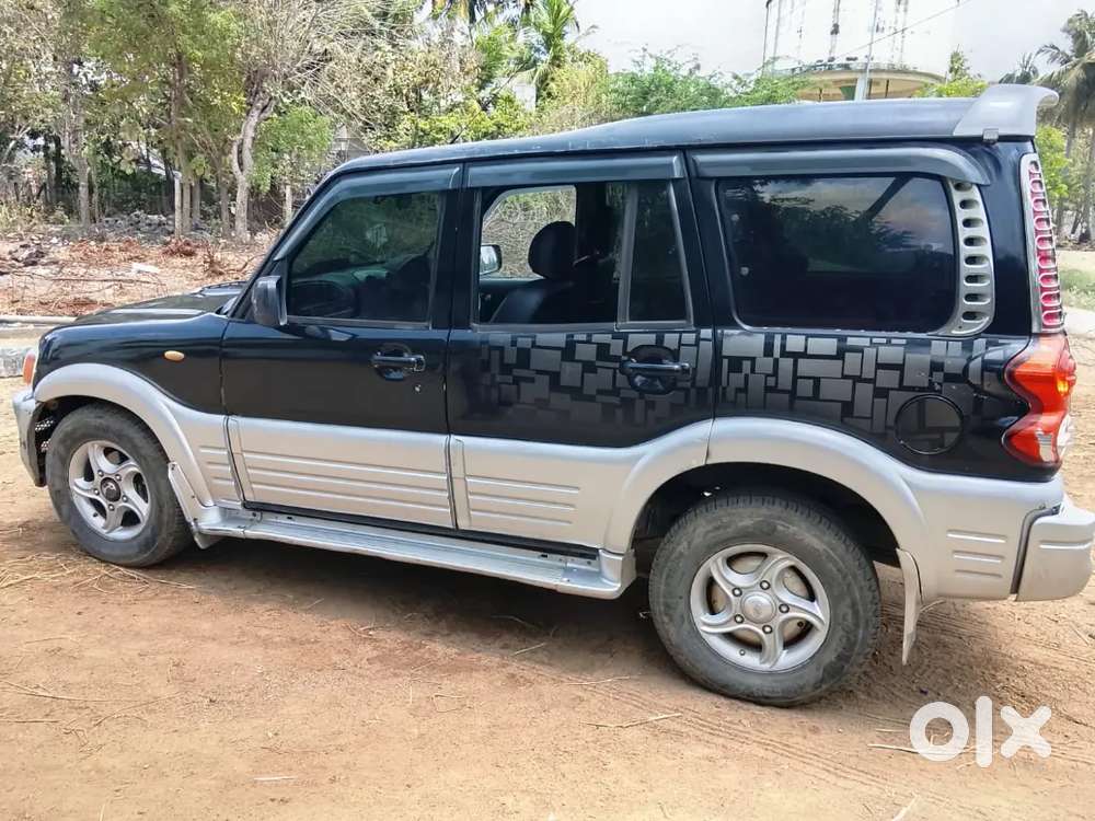 Mahindra Scorpio 2008