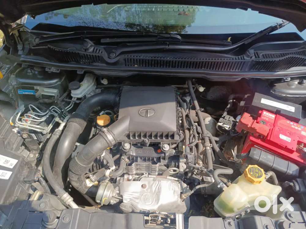 Tata Nexon 2022 Petrol 37000 Km Driven