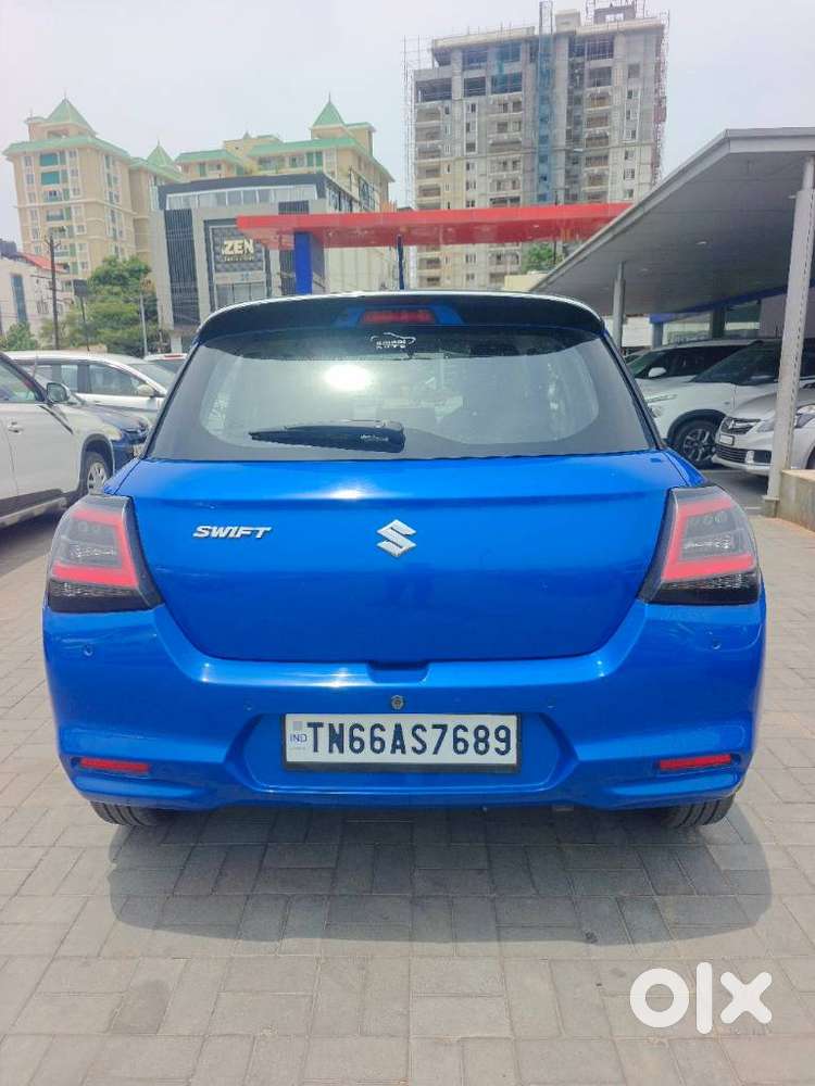 Maruti Suzuki New-gen Swift Zxi, 2024, Petrol