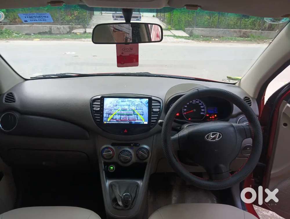Hyundai I10 Magna 2012 Petrol