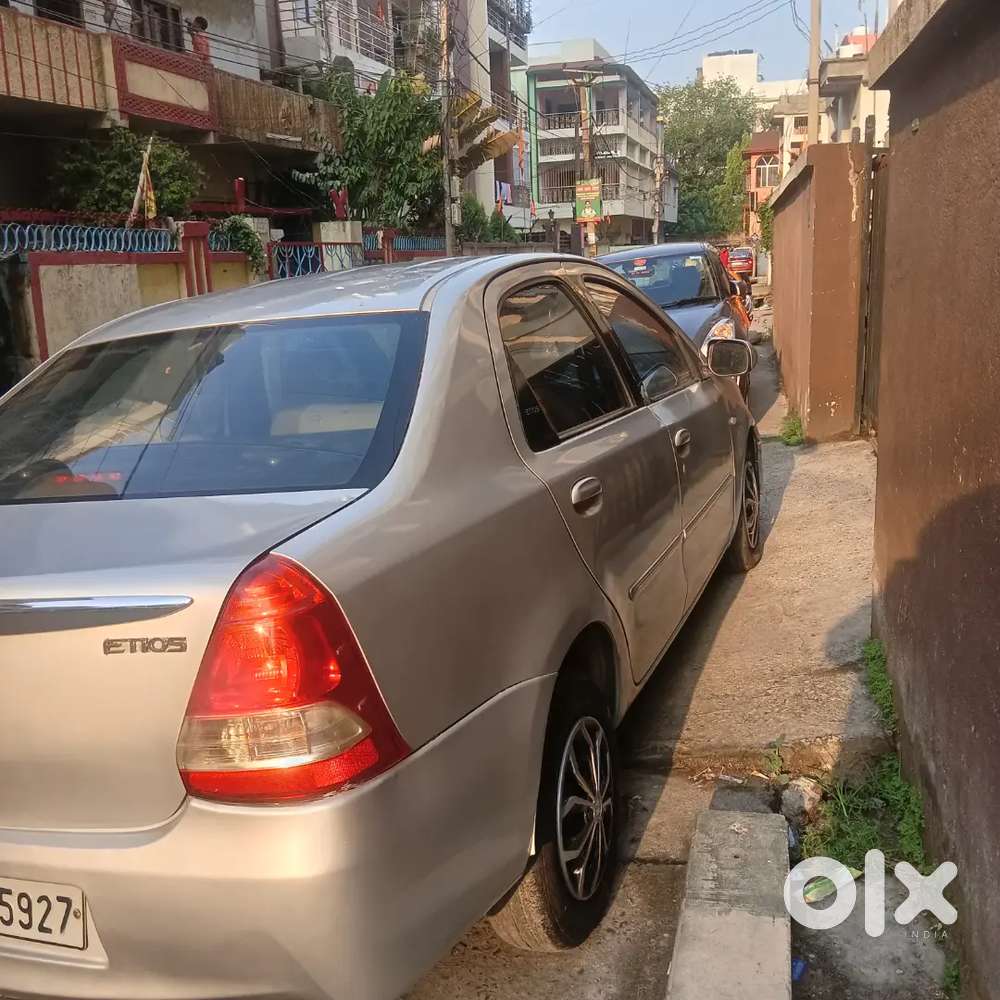 Toyota Etios 2013 Manual Diesel