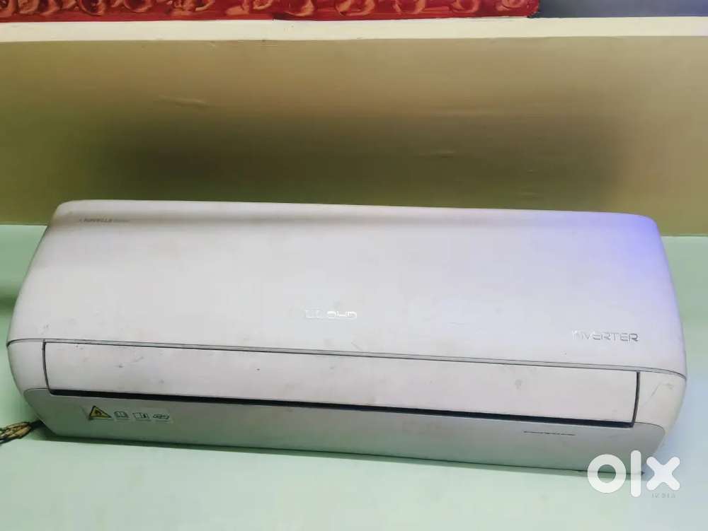 Lloyd AC 1.5 to inverter model