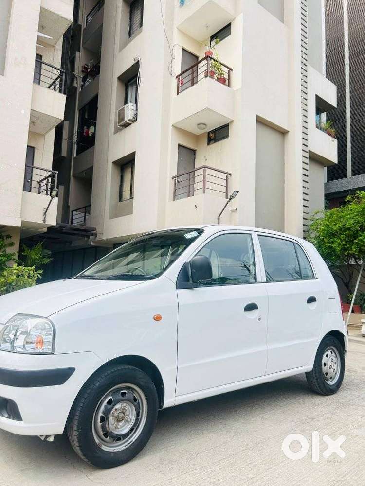 Hyundai Santro Xing Gl, 2013, Cng & Hybrids
