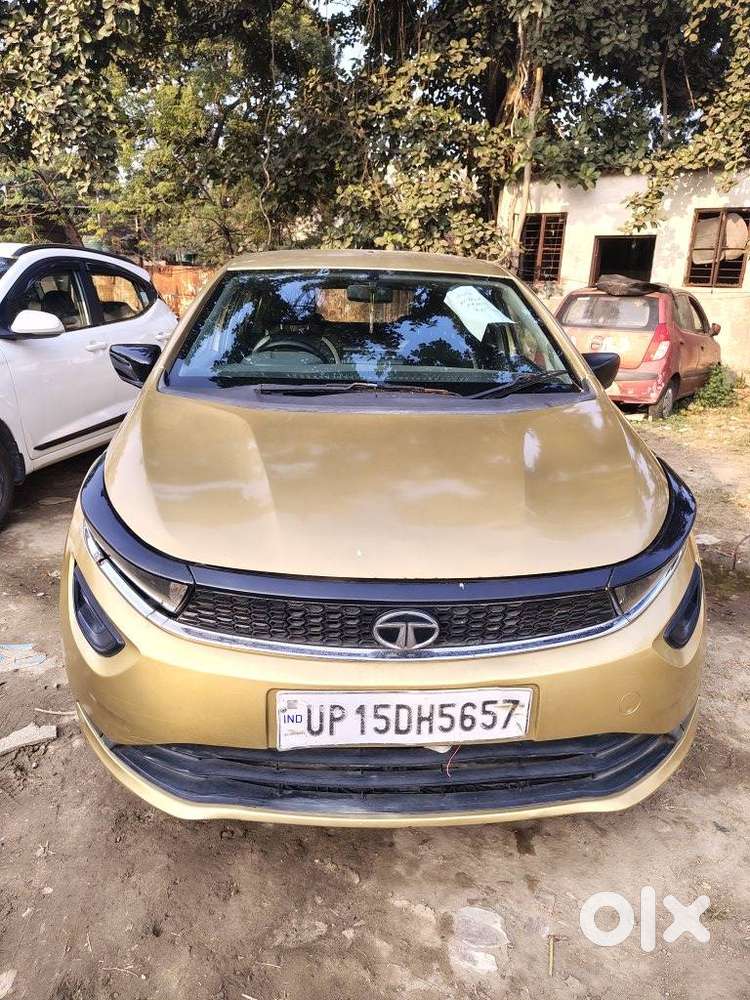 Tata Altroz 1.2 Xt, 2021, Petrol