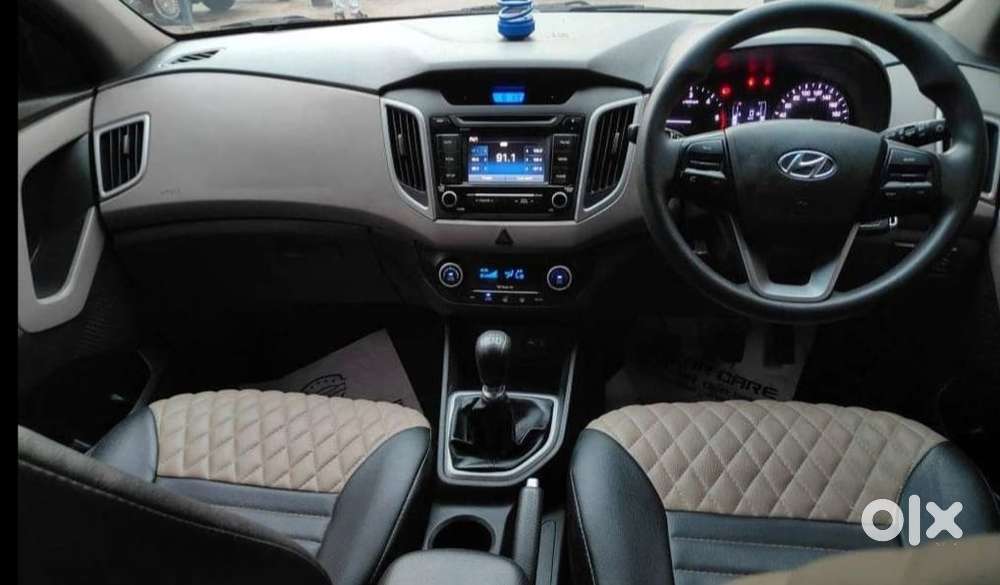 Hyundai Creta 1.6 Sx Plus, 2018, Petrol