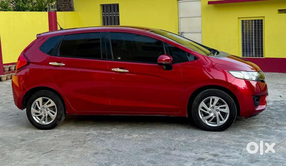 Honda Jazz Vx Cvt, 2018, Petrol