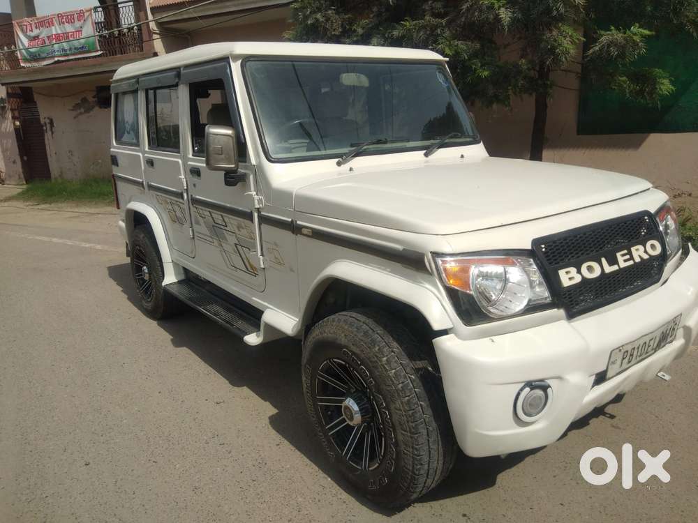 Mahindra Bolero Sle, 2013, Diesel