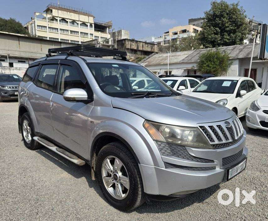 Mahindra Xuv500 W8, 2012, Diesel
