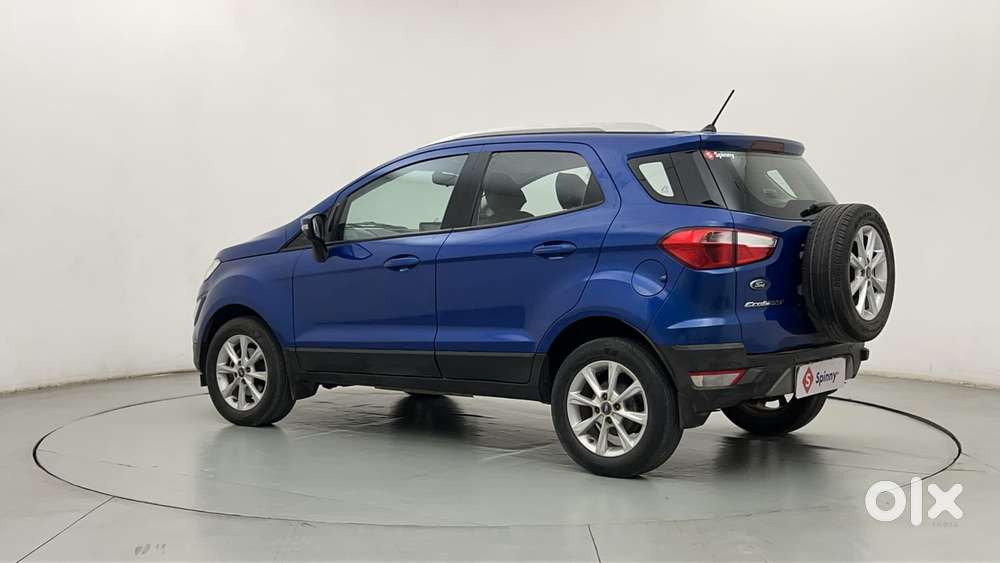 Ford Ecosport 2013-2015 1.5 Ti Vct Mt Titanium, 2018, Petrol