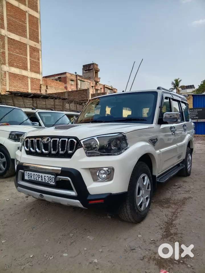 Mahindra Scorpio, 2018, Diesel