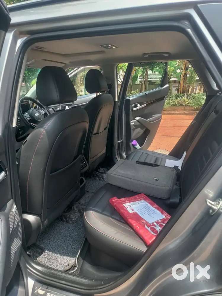 Kia Seltos D1.5 6at Gtx Plus
