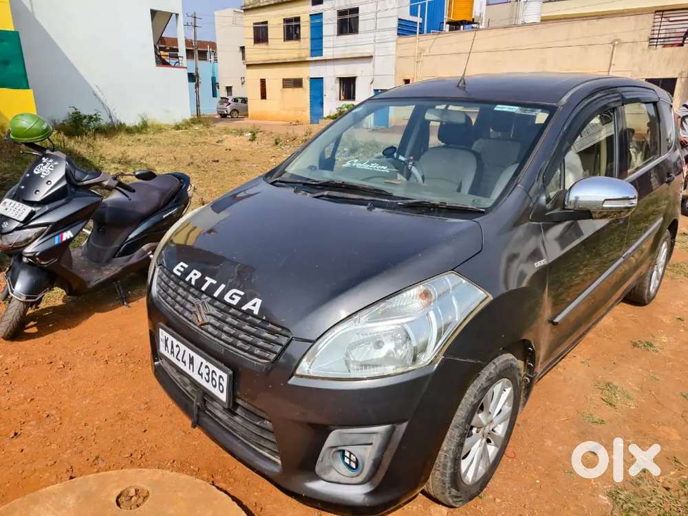Maruti Suzuki Ertiga 2013 Diesel 132000 Km Driven