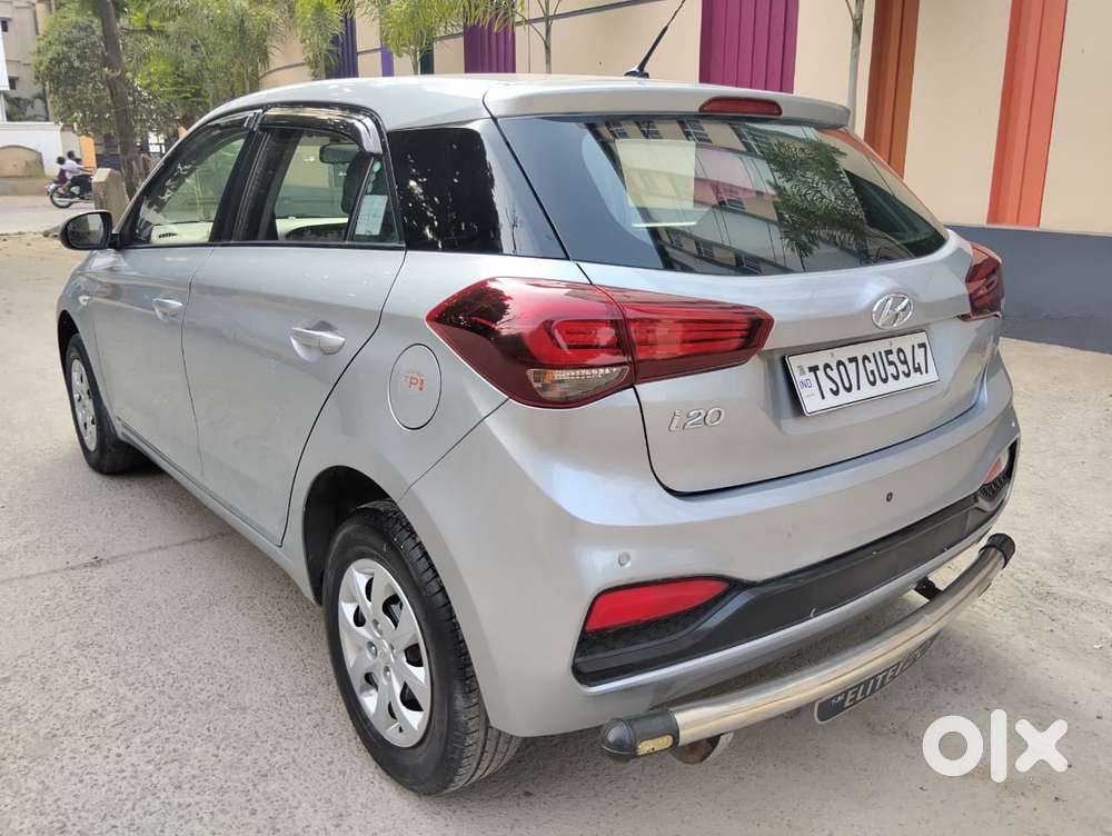 Hyundai Elite I20 Magna Plus, 2019, Petrol