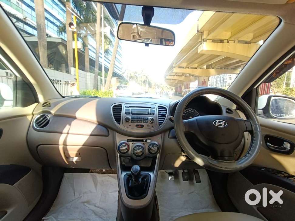 Hyundai I10 Magna, 2013