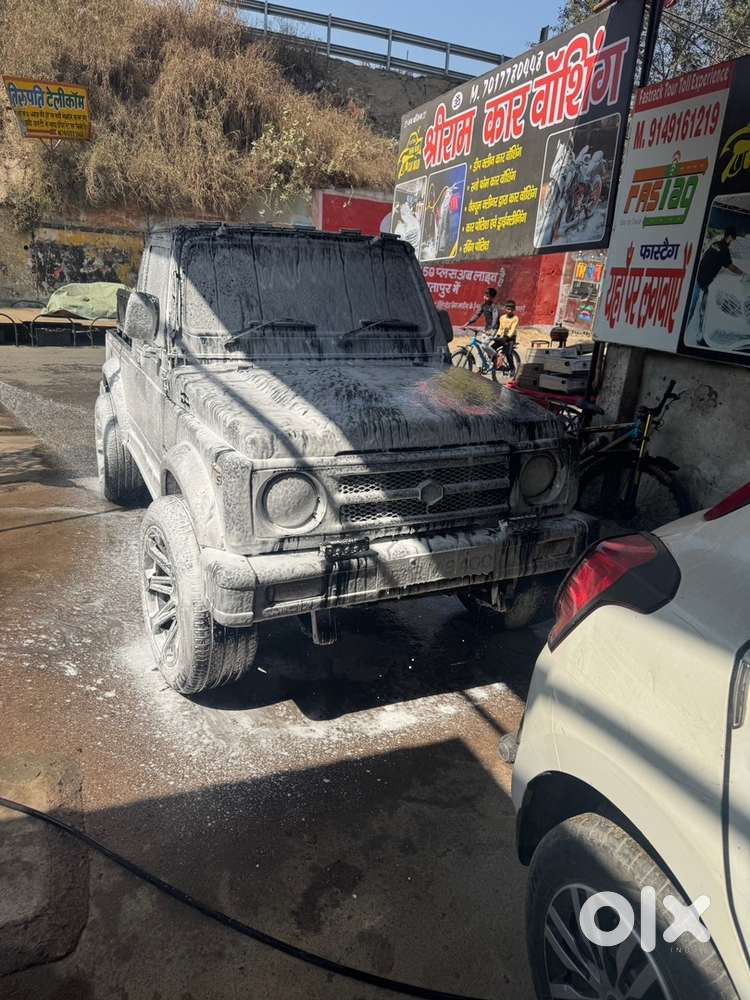 Maruti Suzuki Gypsy 2011 Diesel Well Maintained