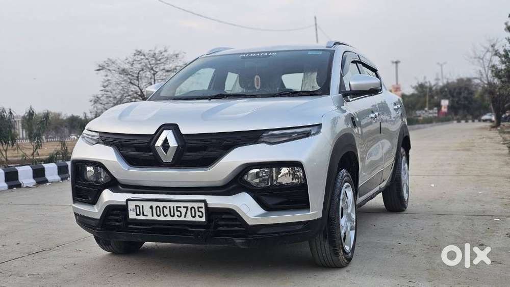 Renault Kiger Rxe, 2022, Petrol