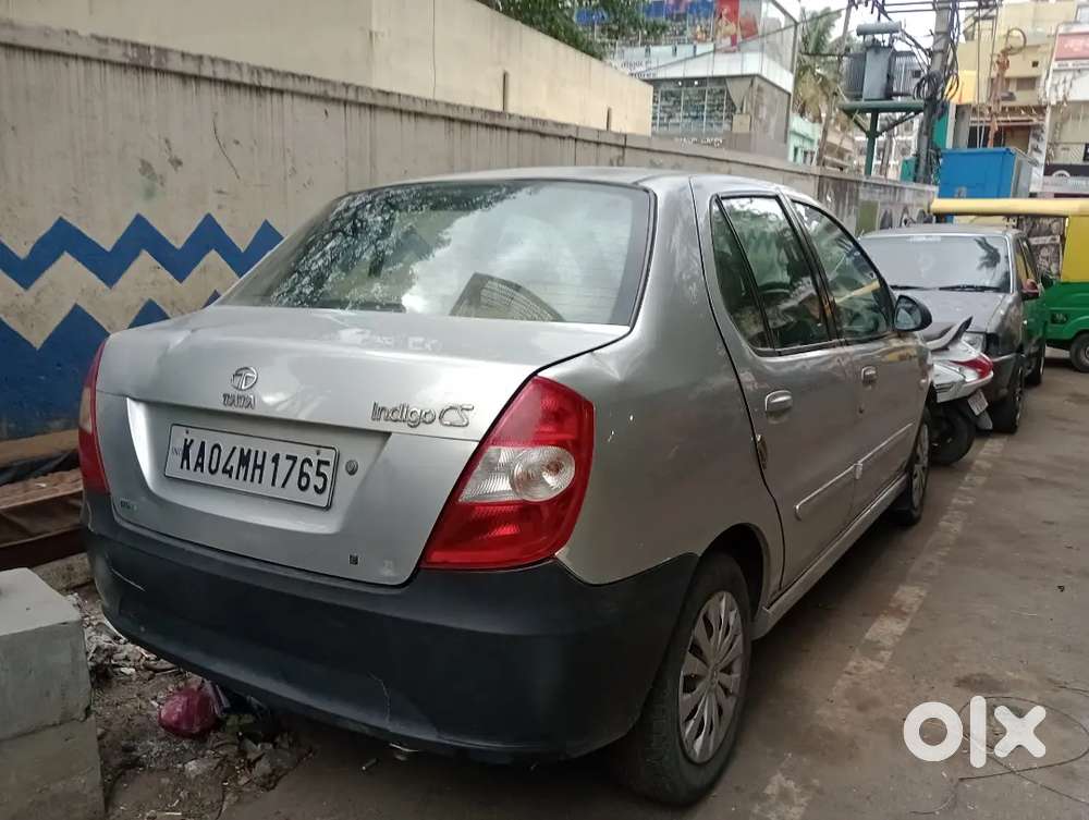 Fixed Price 60k Fc Insurance Expired Tata Indigo Cs Series 2010