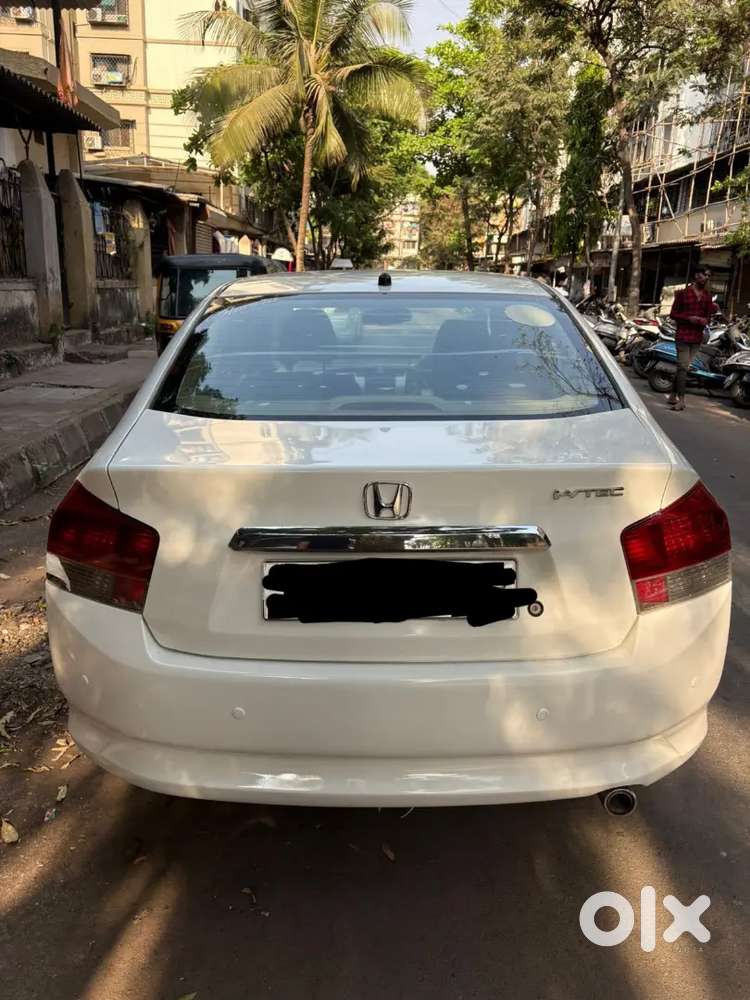 Honda City 2010