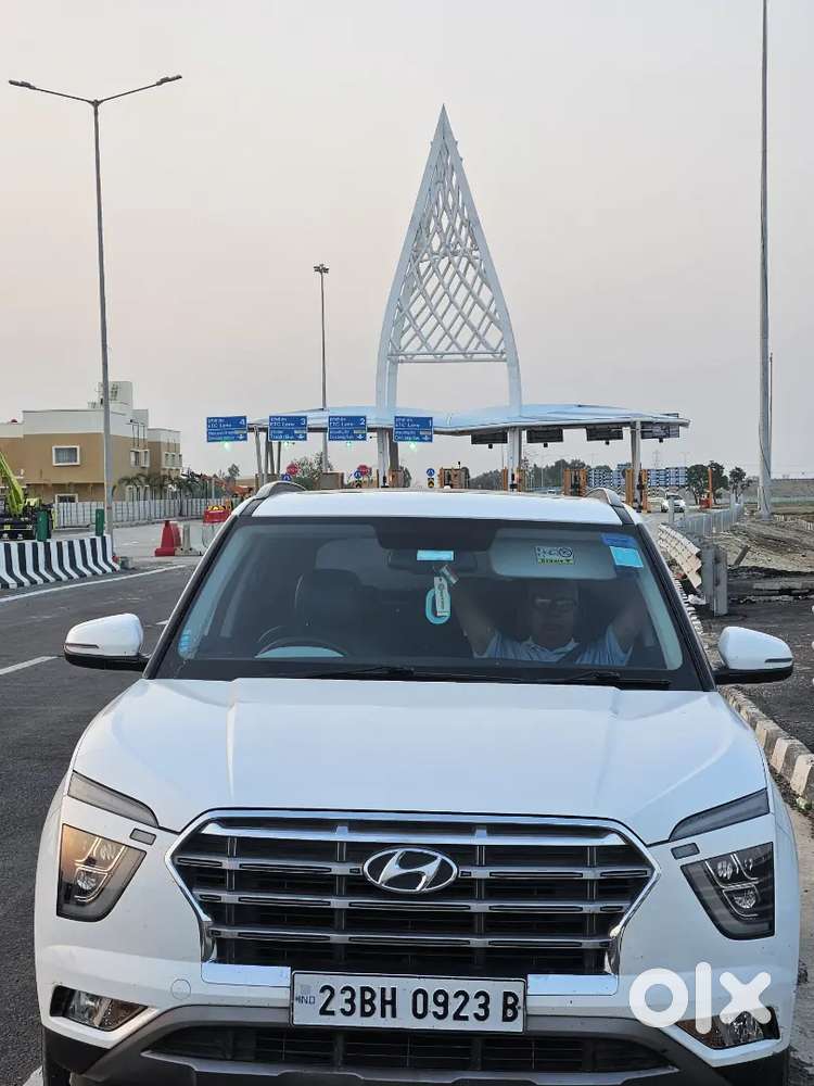 Hyundai Creta Facelift 2023