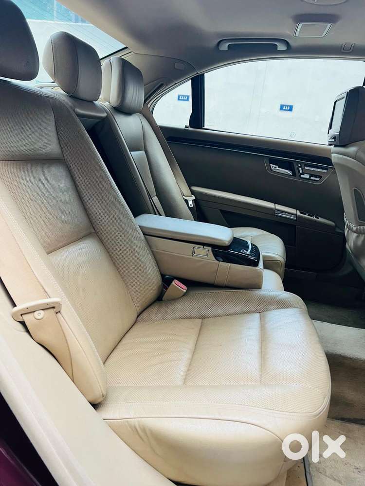 Mercedes-benz S-class S 350 Cdi, 2010, Diesel
