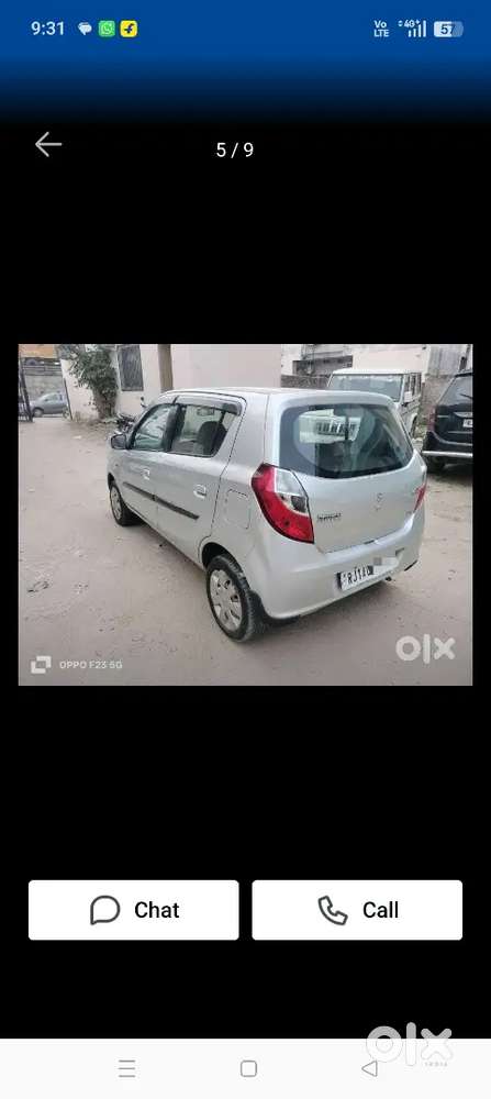 Maruti Suzuki Alto K10 2015