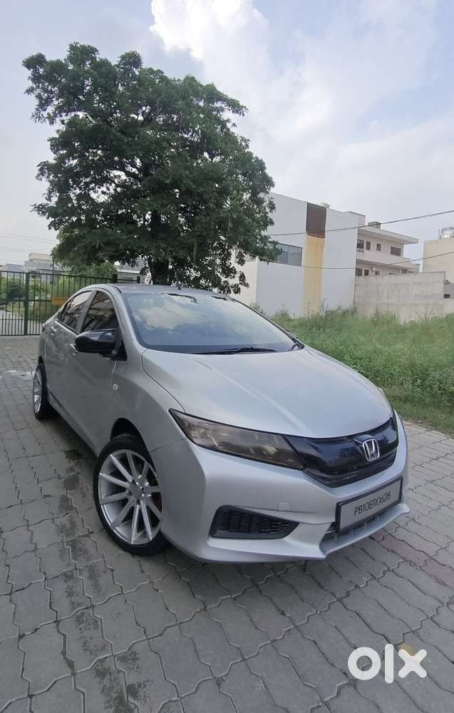 Honda City I Dtec Sv, 2014, Diesel