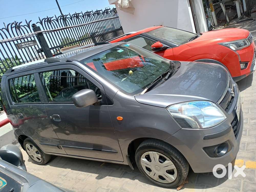 Maruti Suzuki Wagon-r 2015 Petrol Well Maintained