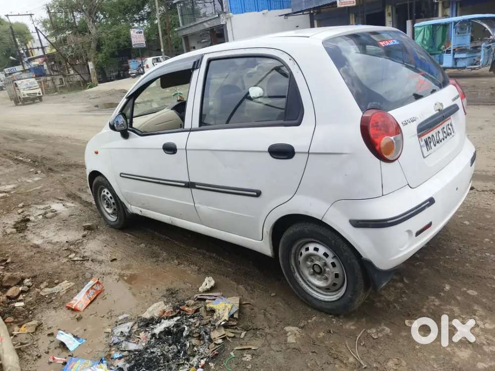 Chevrolet Spark Ls 2012 Petrol Manual