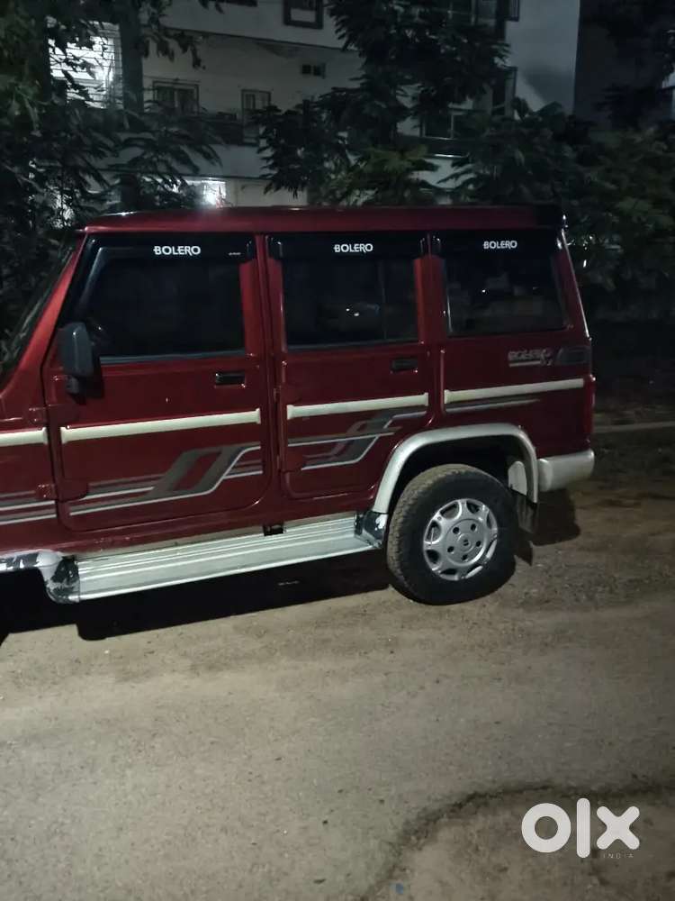 Mahindra Bolero 2.5 2009