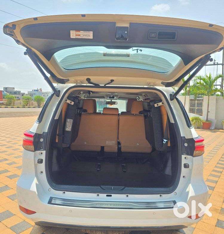 Toyota Fortuner, 2025, Diesel