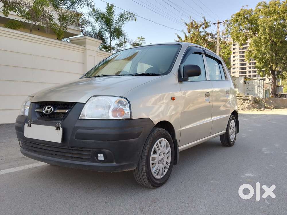 Hyundai Santro, 2007, Petrol