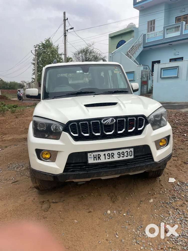 Mahindra Scorpio Classic 2021 Diesel Manual