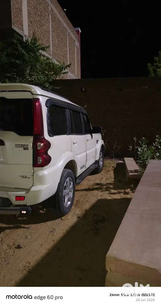 Mahindra Scorpio Classic 2020 Diesel Automatic