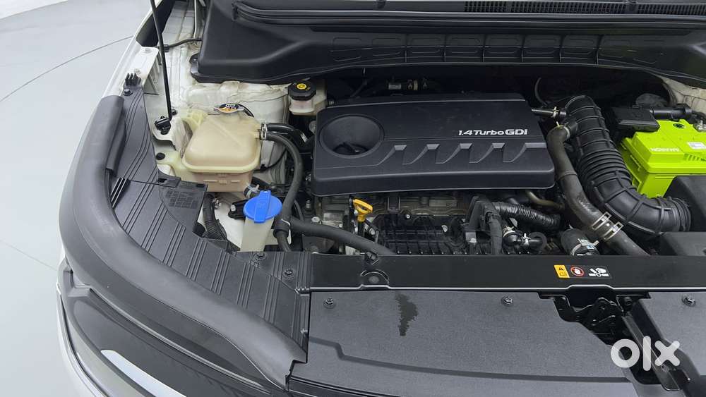 Kia Carens 1.4 Prestige Plus Turbo 7 Str, 2022, Petrol