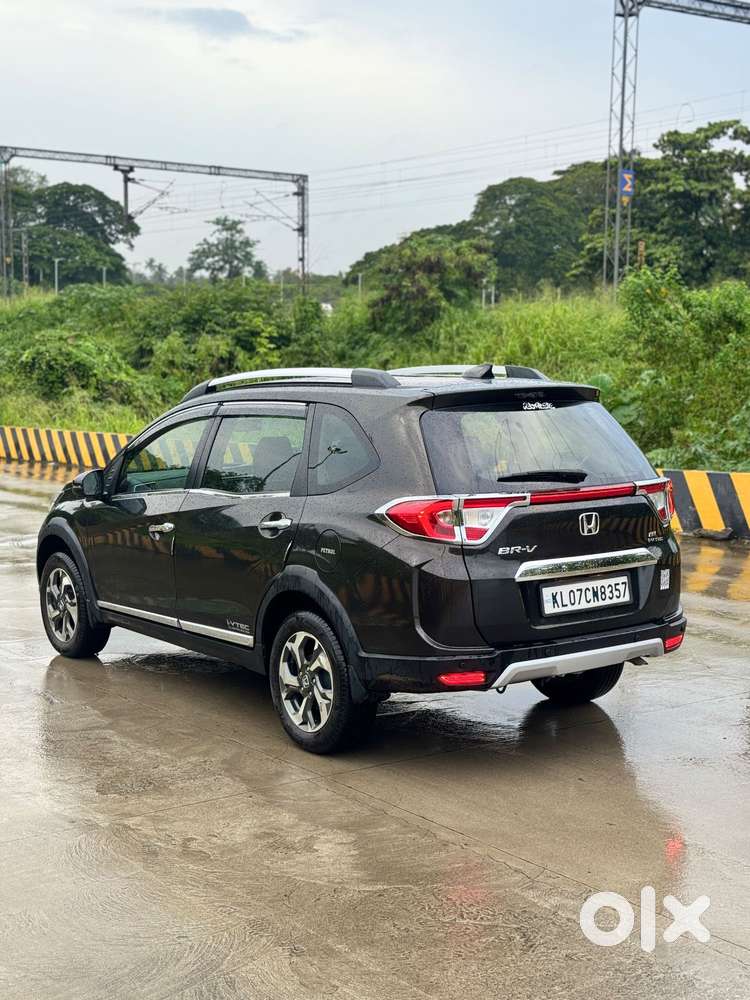 Honda Br-v I-vtec Vx Mt, 2018, Petrol