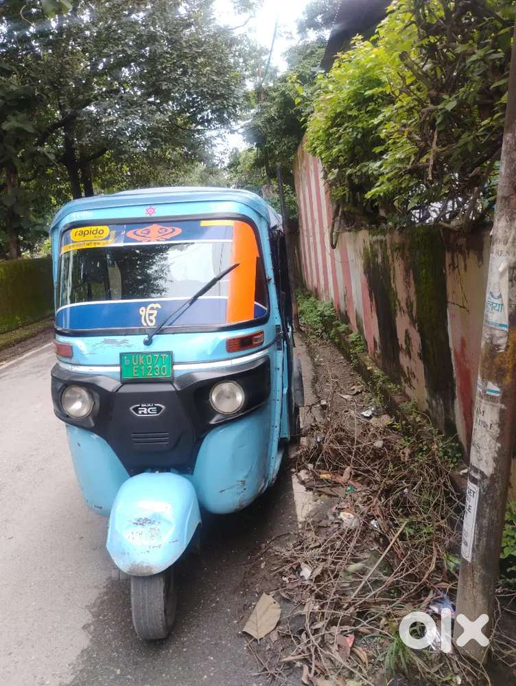 Good Condition Auto Bajaj Company
