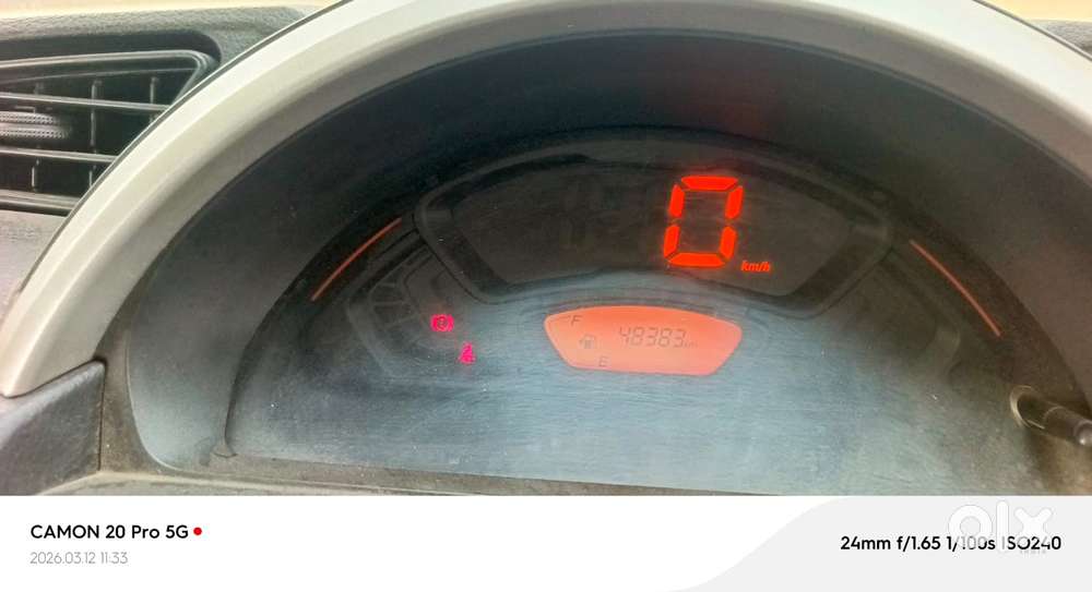 Maruti Suzuki S-presso Vxi Opt, 2019, Petrol