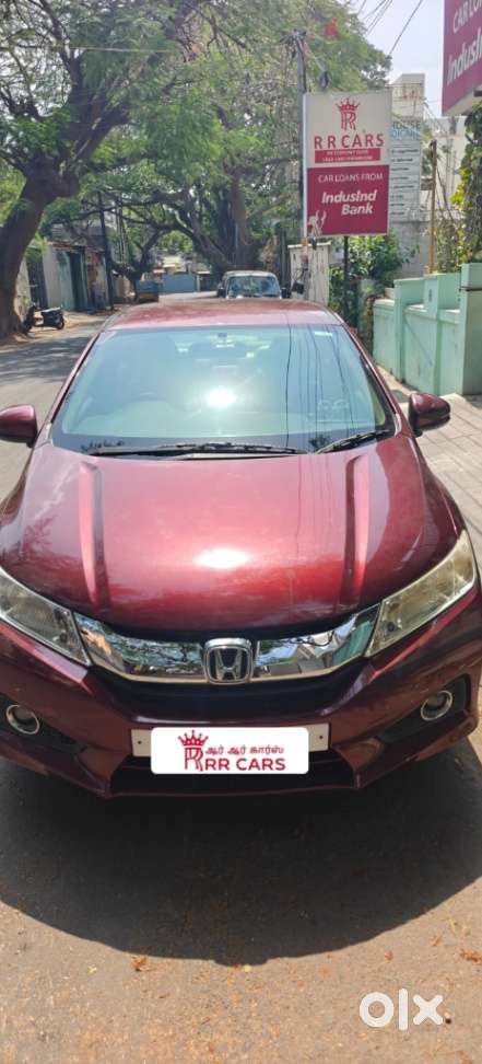 Honda City 1.5 Sv I-vtec Mt, 2015, Petrol