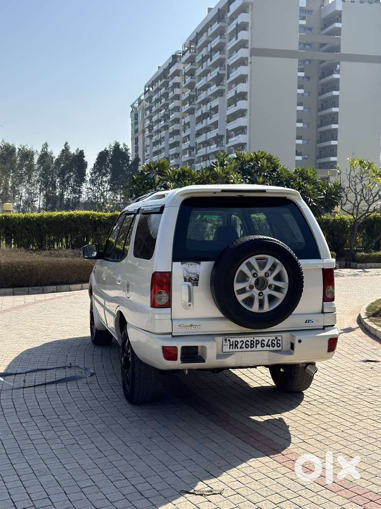 Tata Safari Dicor Ex 4x2 Bs Iv, 2011, Diesel