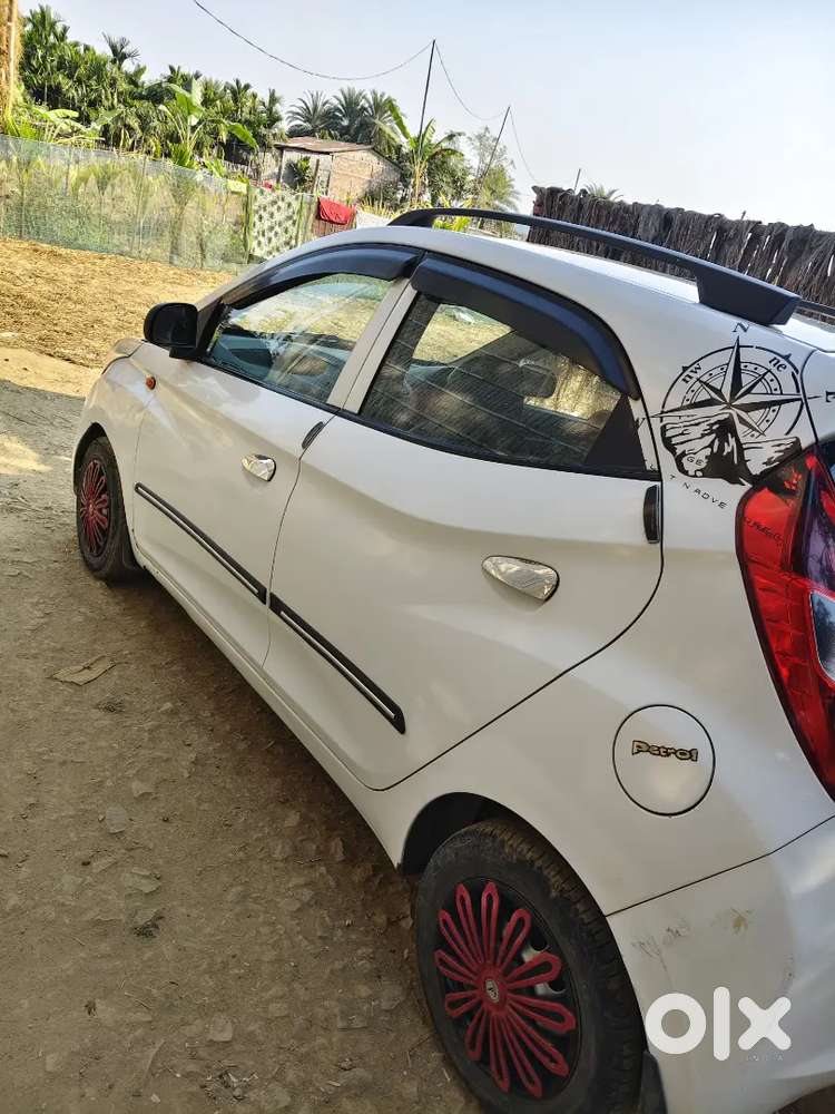 Hyundai Eon 2015 Petrol 61000 Km Driven