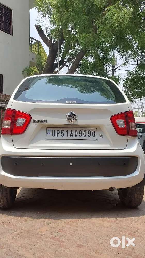 Maruti Suzuki Ignis 2018