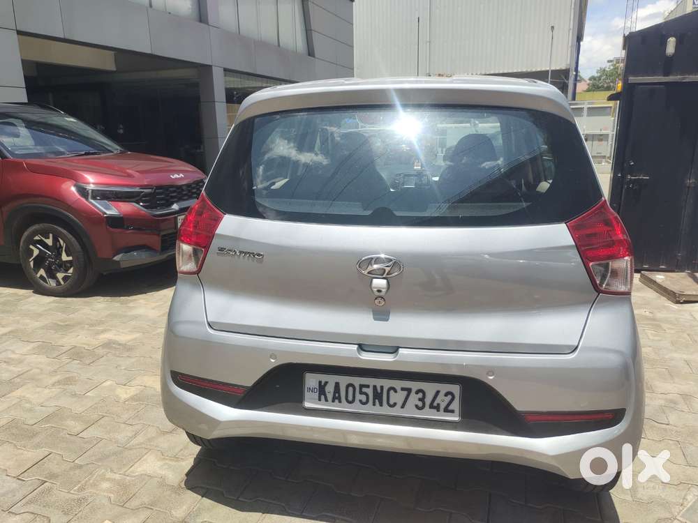 Hyundai Santro Sportz, 2021, Petrol